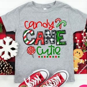 Kids Christmas shirt